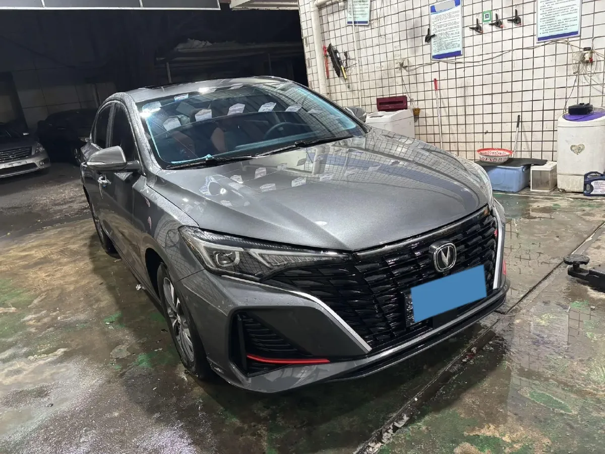 2023 ChangAn Eado 1.4T 160HP L4 7DCT,autocango,china used car exporter,china ev exporter,chinese used car exporter,chinese used ev exporter