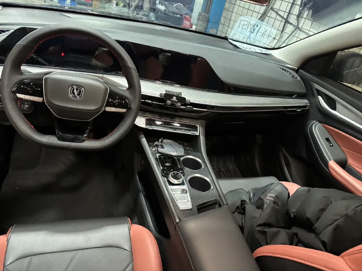 2023 ChangAn Eado 1.4T 160HP L4 7DCT,autocango,china used car exporter,china ev exporter,chinese used car exporter,chinese used ev exporter