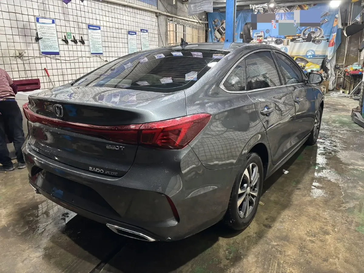 2023 ChangAn Eado 1.4T 160HP L4 7DCT,autocango,china used car exporter,china ev exporter,chinese used car exporter,chinese used ev exporter