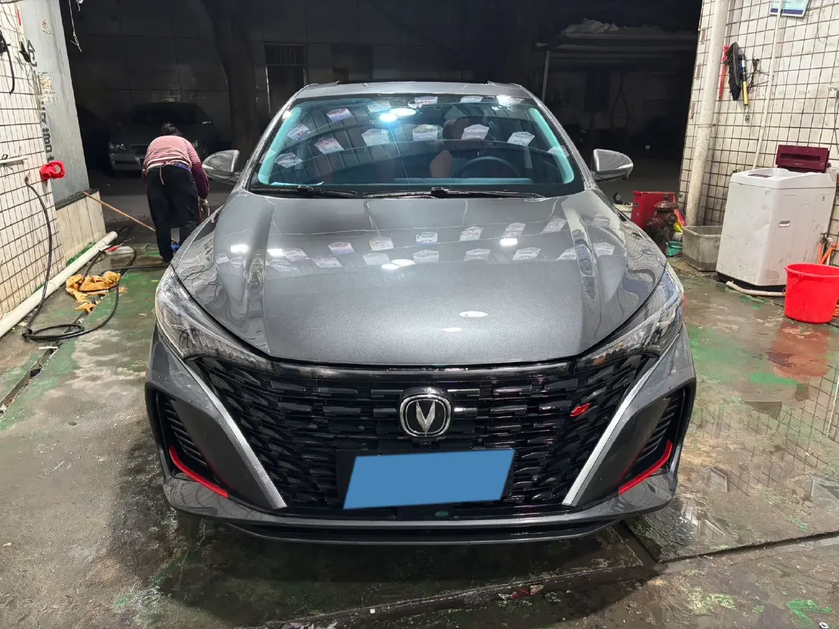 2023 ChangAn Eado 1.4T 160HP L4 7DCT,autocango,china used car exporter,china ev exporter,chinese used car exporter,chinese used ev exporter