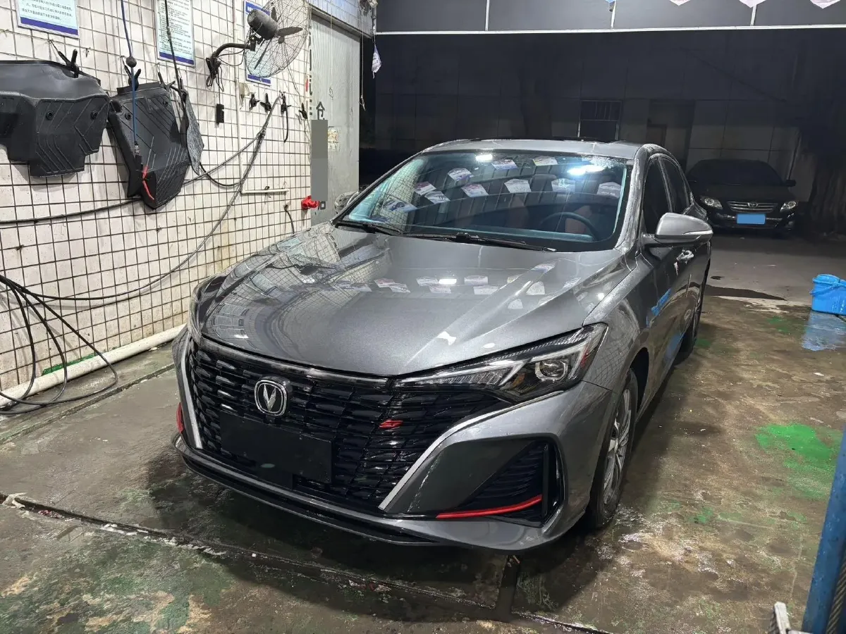 2023 ChangAn Eado 1.4T 160HP L4 7DCT,autocango,china used car exporter,china ev exporter,chinese used car exporter,chinese used ev exporter