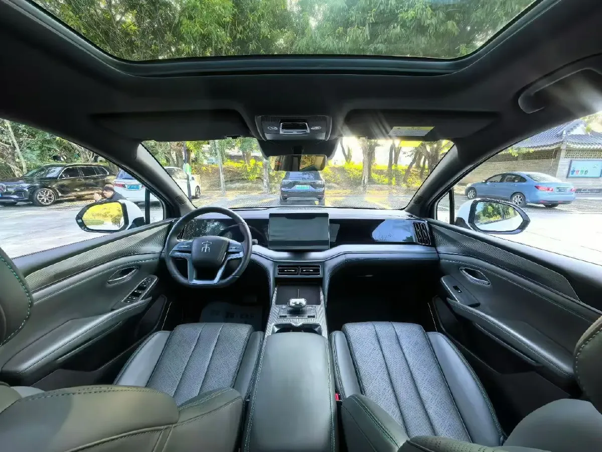 2025 BYD SongL DM-i 1.5L 101HP L4 E-CVT PHEV 18.3KWH,autocango,china used car exporter,china ev exporter,chinese used car exporter,chinese used ev exporter