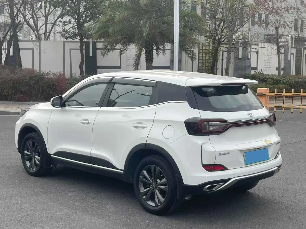 2022 Chery Tiggo 8 PRO 1.6T 197HP L4 7DCT,autocango,china used car exporter,china ev exporter,chinese used car exporter,chinese used ev exporter
