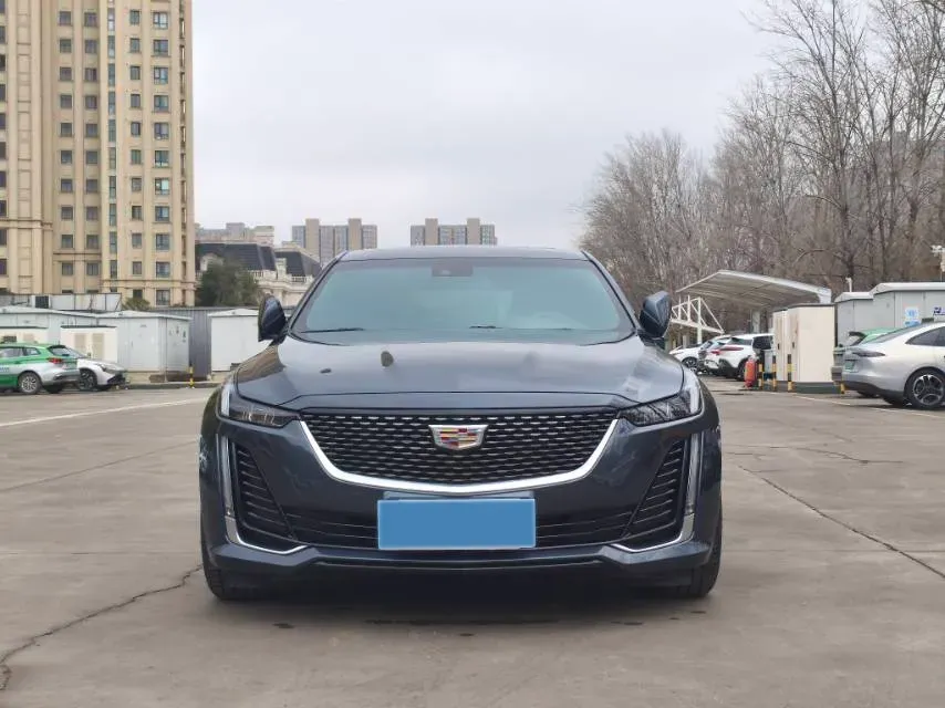 2022 Cadillac CT5 2.0T 237HP L4 10AT,autocango,china used car exporter,china ev exporter,chinese used car exporter,chinese used ev exporter