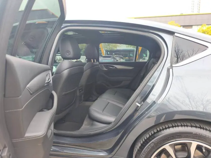 2022 Cadillac CT5 2.0T 237HP L4 10AT,autocango,china used car exporter,china ev exporter,chinese used car exporter,chinese used ev exporter