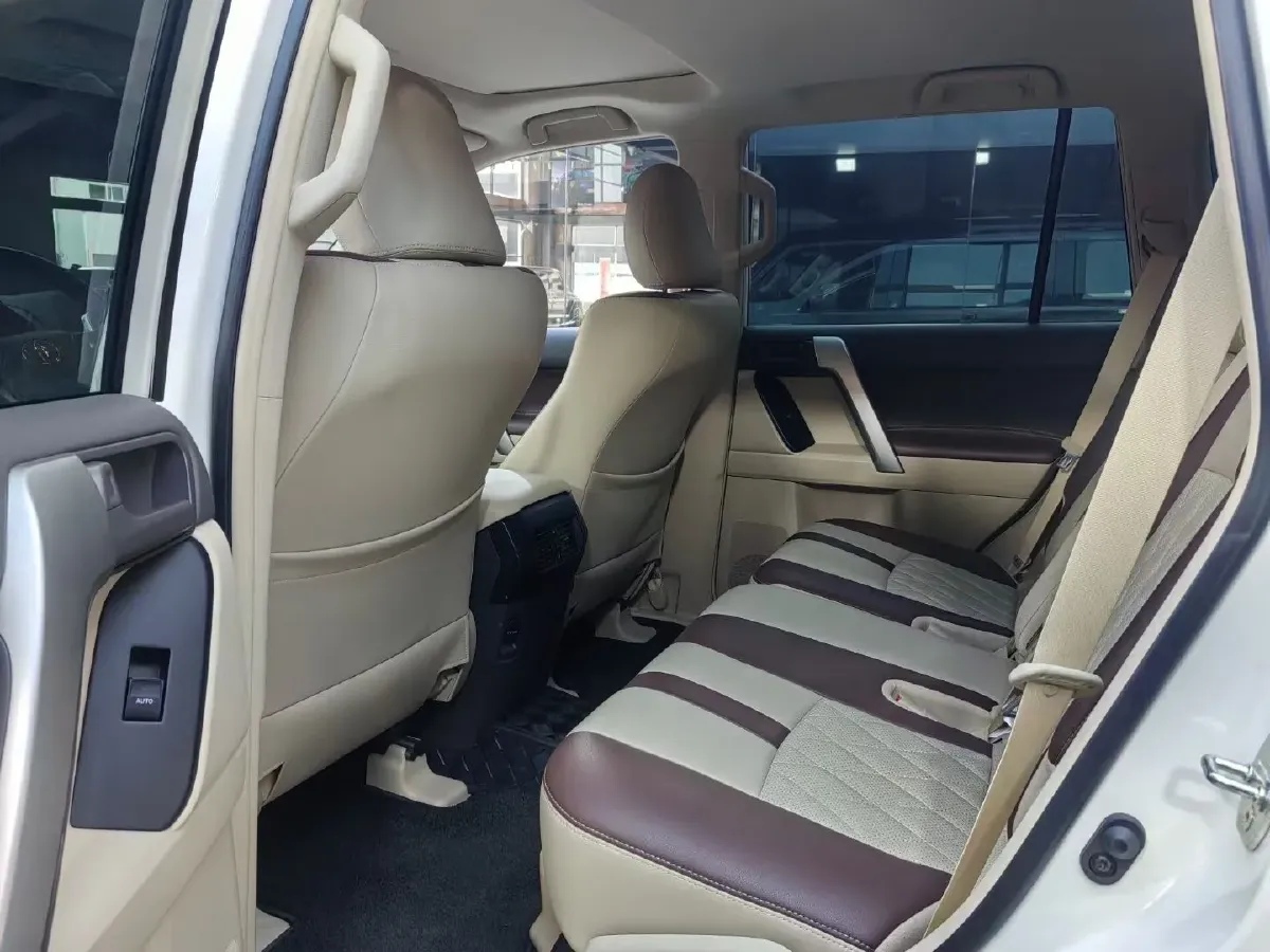 2019 Toyota Land Cruiser Prado 3.5L 280HP V6 6AT,autocango,china used car exporter,china ev exporter,chinese used car exporter,chinese used ev exporter