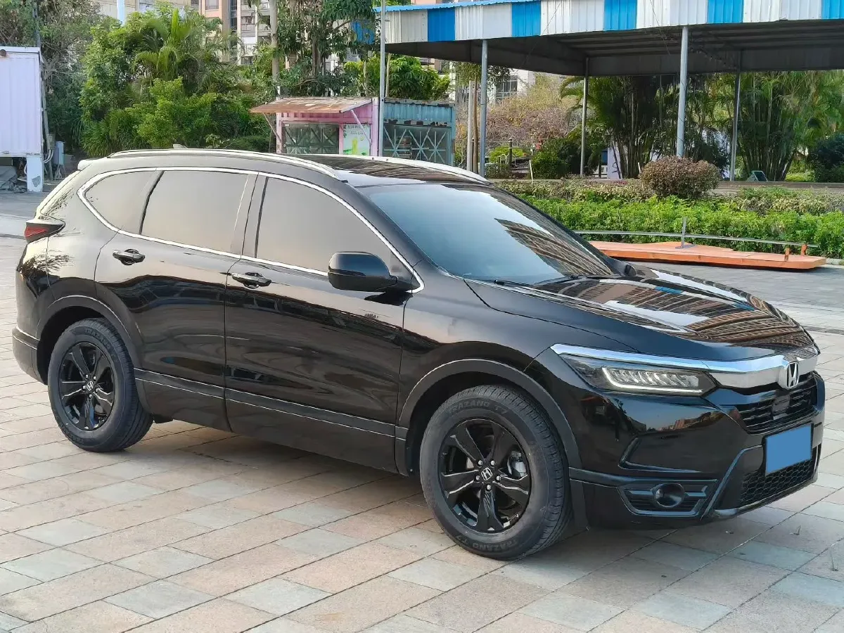 2021 Honda Breeze 1.5T 193HP L4 CVT,autocango,china used car exporter,china ev exporter,chinese used car exporter,chinese used ev exporter