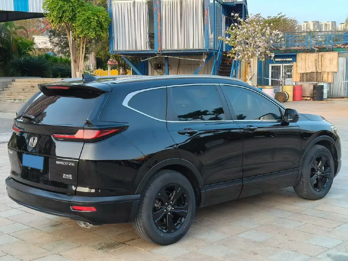 2021 Honda Breeze 1.5T 193HP L4 CVT,autocango,china used car exporter,china ev exporter,chinese used car exporter,chinese used ev exporter