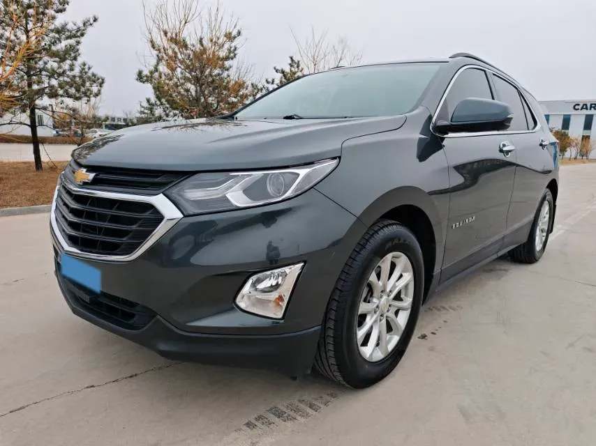 2019 Chevrolet Equinox 1.5T 169HP L4 6AT,autocango,china used car exporter,china ev exporter,chinese used car exporter,chinese used ev exporter