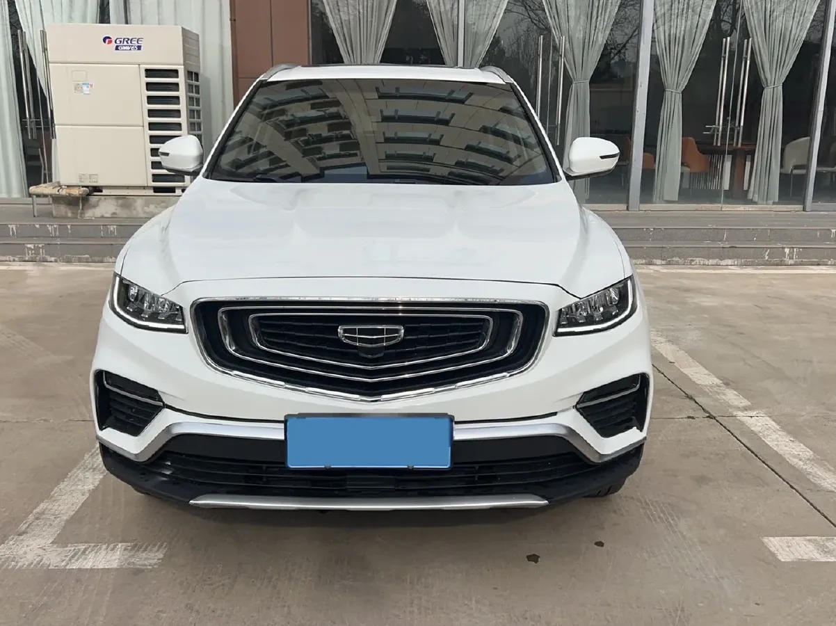 2020 Geely Azkarra 1.8T 184HP L4 7DCT,autocango,china used car exporter,china ev exporter,chinese used car exporter,chinese used ev exporter