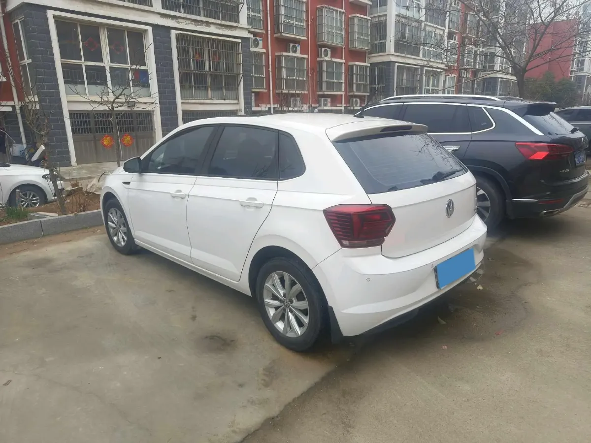 2019 Volkswagen Polo 1.5L 113HP L4 6AT,autocango,china used car exporter,china ev exporter,chinese used car exporter,chinese used ev exporter