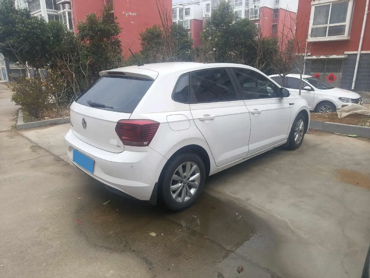 2019 Volkswagen Polo 1.5L 113HP L4 6AT,autocango,china used car exporter,china ev exporter,chinese used car exporter,chinese used ev exporter