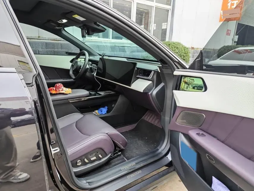 2025 Mazda EZ-60 REEV 98HP REEV,autocango,china used car exporter,china ev exporter,chinese used car exporter,chinese used ev exporter