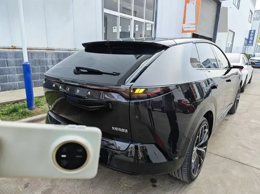 2025 Mazda EZ-60 REEV 98HP REEV,autocango,china used car exporter,china ev exporter,chinese used car exporter,chinese used ev exporter