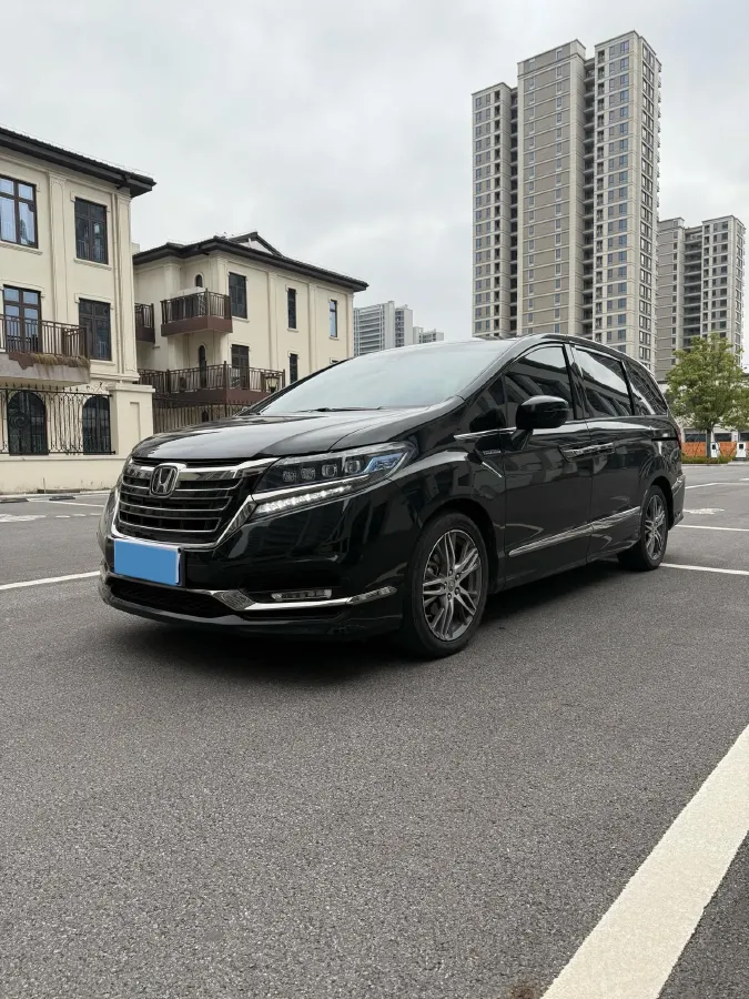 2019 Honda Elysioin 2.0L 146HP L4 E-CVT Hybrid,autocango,china used car exporter,china ev exporter,chinese used car exporter,chinese used ev exporter