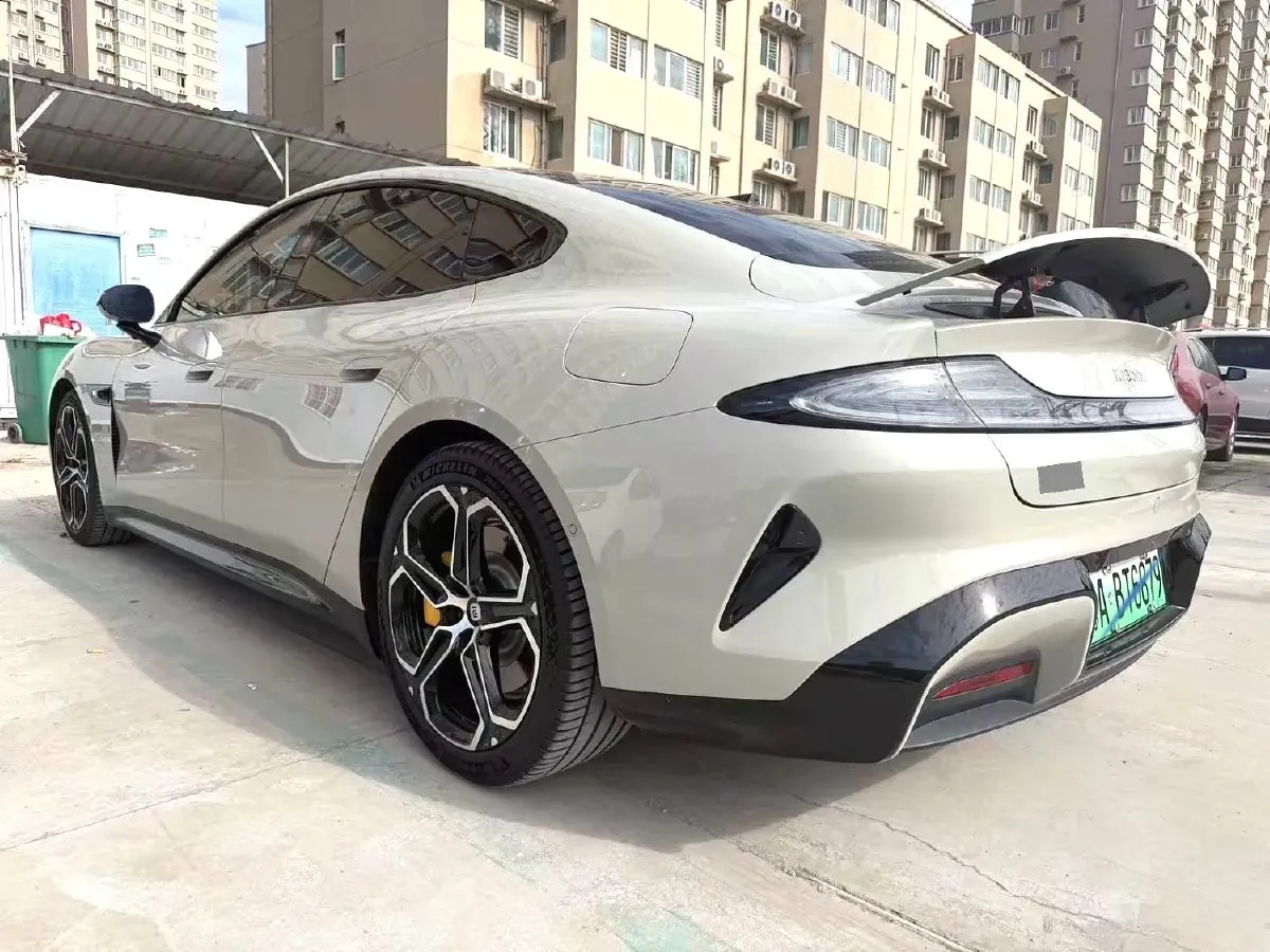 2024 MI SU7 BEV 101KWH,autocango,china used car exporter,china ev exporter,chinese used car exporter,chinese used ev exporter