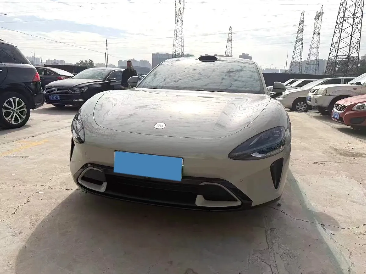 2024 MI SU7 BEV 101KWH,autocango,china used car exporter,china ev exporter,chinese used car exporter,chinese used ev exporter