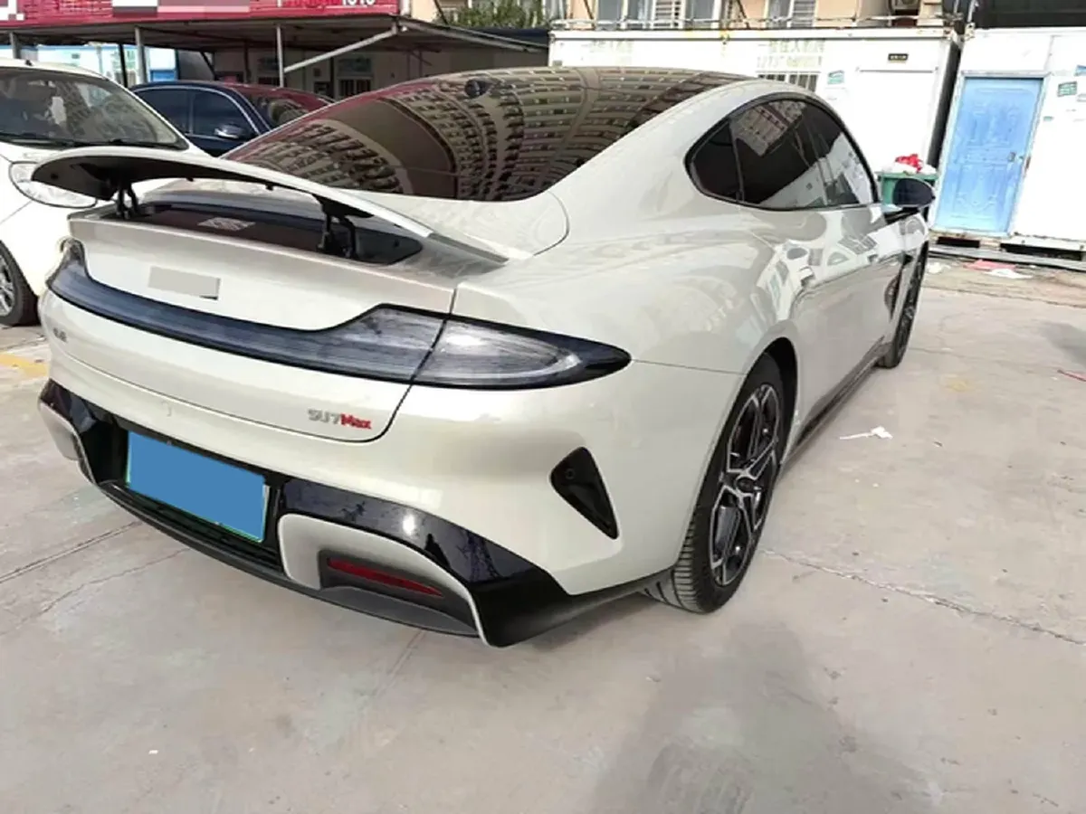 2024 MI SU7 BEV 101KWH,autocango,china used car exporter,china ev exporter,chinese used car exporter,chinese used ev exporter