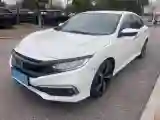 2019 Honda Civic 1.5T 177HP L4 CVT