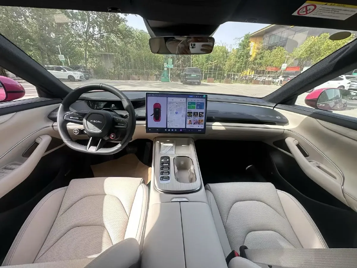 2024 MI SU7 BEV 101KWH,autocango,china used car exporter,china ev exporter,chinese used car exporter,chinese used ev exporter