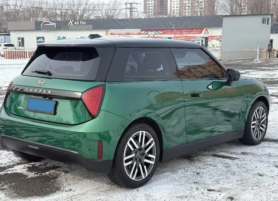 2024 MINI COOPER BEV 51.5KWH,autocango,china used car exporter,china ev exporter,chinese used car exporter,chinese used ev exporter