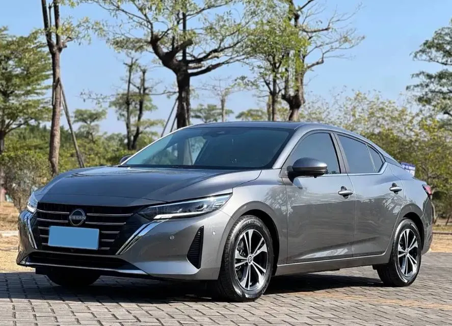 2023 Nissan Sylphy 1.6L 135HP L4 CVT,autocango,china used car exporter,china ev exporter,chinese used car exporter,chinese used ev exporter