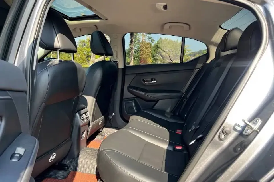 2023 Nissan Sylphy 1.6L 135HP L4 CVT,autocango,china used car exporter,china ev exporter,chinese used car exporter,chinese used ev exporter