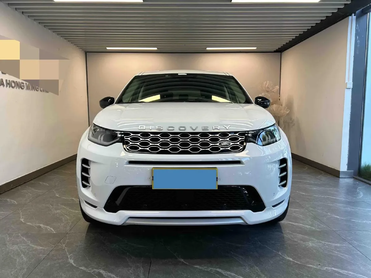 2024 Land Rover Discovery Sport 2.0T 249HP L4 9AT,autocango,china used car exporter,china ev exporter,chinese used car exporter,chinese used ev exporter