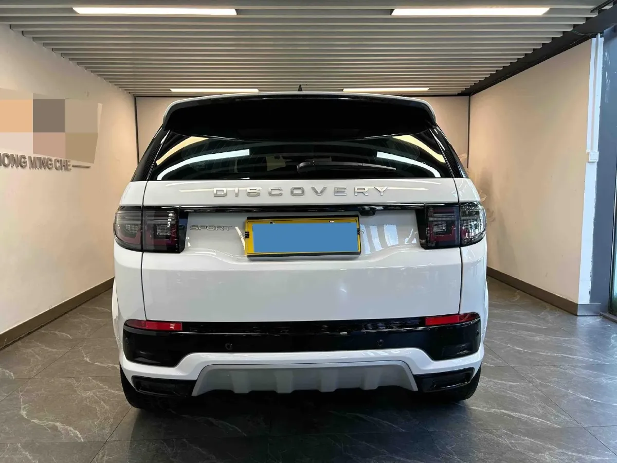 2024 Land Rover Discovery Sport 2.0T 249HP L4 9AT,autocango,china used car exporter,china ev exporter,chinese used car exporter,chinese used ev exporter
