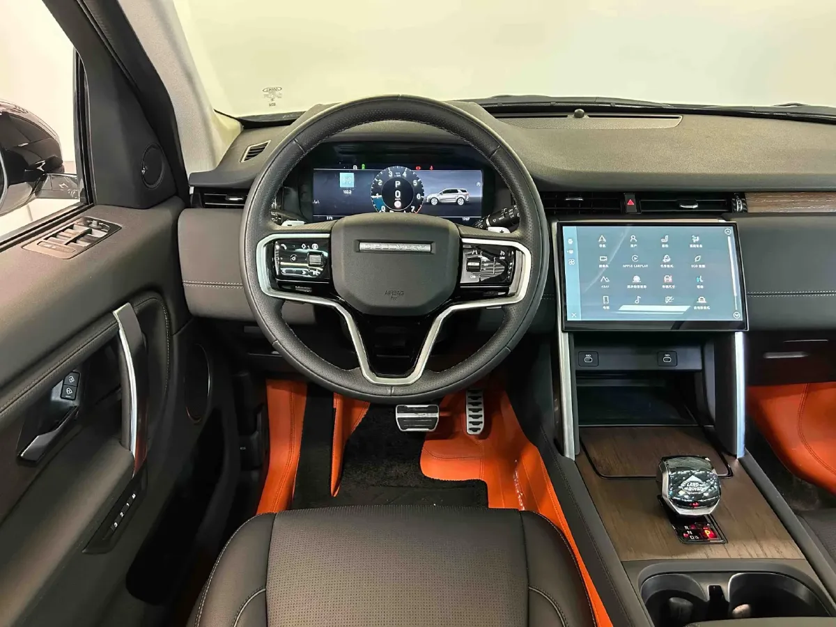 2024 Land Rover Discovery Sport 2.0T 249HP L4 9AT,autocango,china used car exporter,china ev exporter,chinese used car exporter,chinese used ev exporter