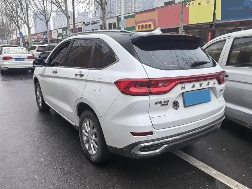 2021 Haval M6 1.5T 150HP L4 6MT,autocango,china used car exporter,china ev exporter,chinese used car exporter,chinese used ev exporter