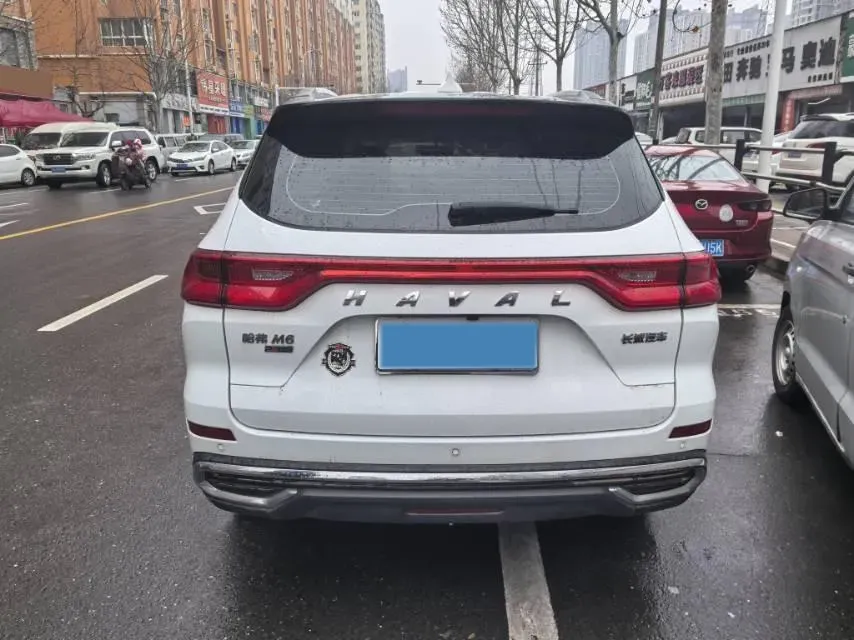 2021 Haval M6 1.5T 150HP L4 6MT,autocango,china used car exporter,china ev exporter,chinese used car exporter,chinese used ev exporter