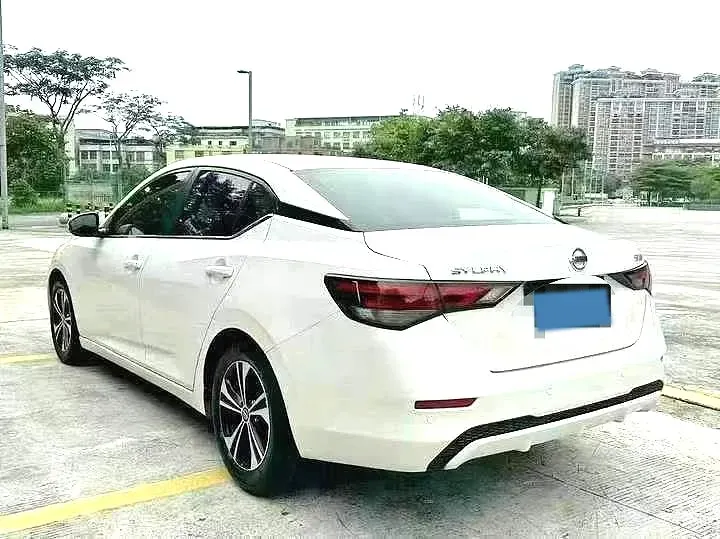 2020 Nissan Sylphy 1.6L 135HP L4 CVT,autocango,china used car exporter,china ev exporter,chinese used car exporter,chinese used ev exporter