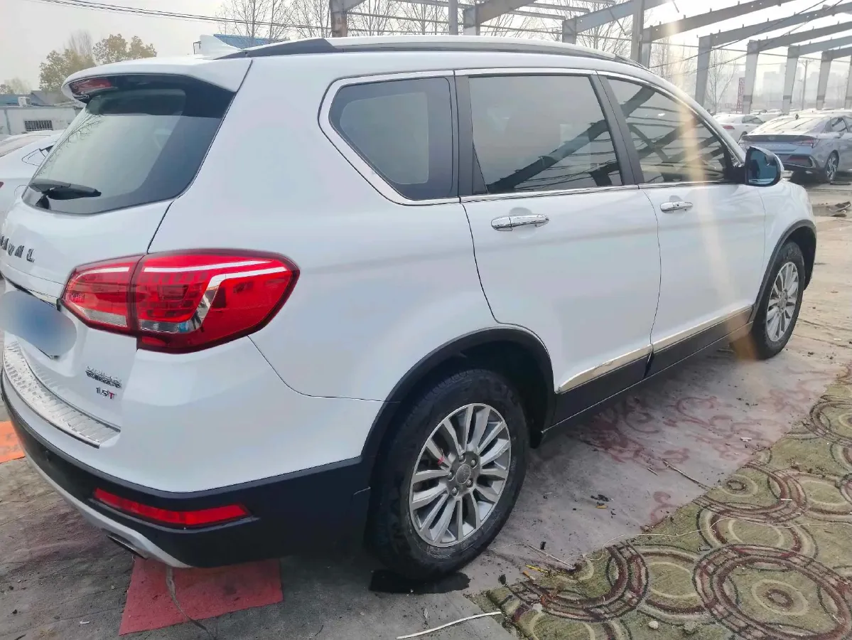 2018 Haval H6 1.5T 150HP L4 7DCT,autocango,china used car exporter,china ev exporter,chinese used car exporter,chinese used ev exporter