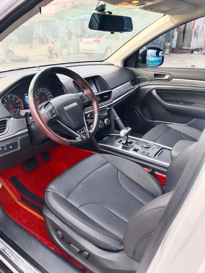 2018 Haval H6 1.5T 150HP L4 7DCT,autocango,china used car exporter,china ev exporter,chinese used car exporter,chinese used ev exporter