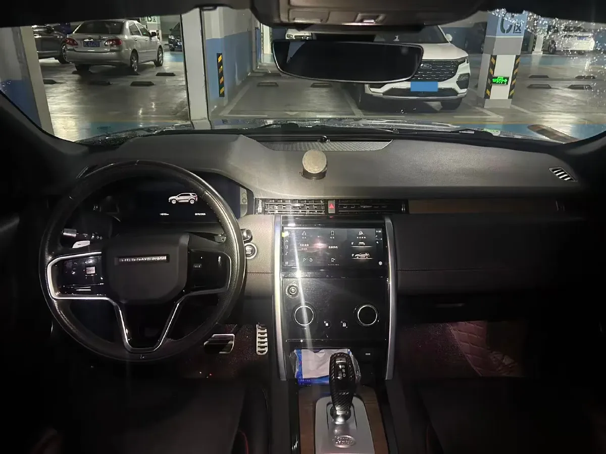 2021 Land Rover Discovery Sport 2.0T 249HP L4 9AT,autocango,china used car exporter,china ev exporter,chinese used car exporter,chinese used ev exporter