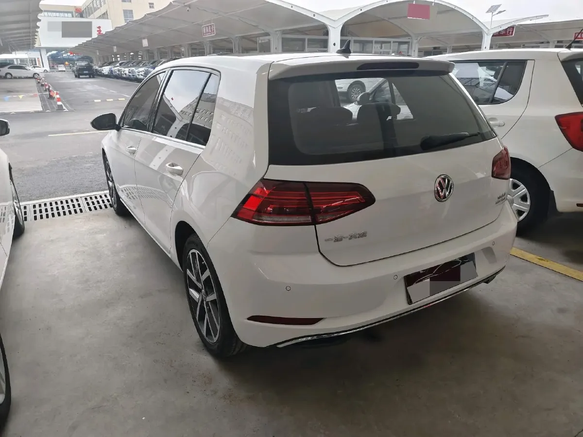 2020 Volkswagen Golf 1.4T 150HP L4 7DCT,autocango,china used car exporter,china ev exporter,chinese used car exporter,chinese used ev exporter