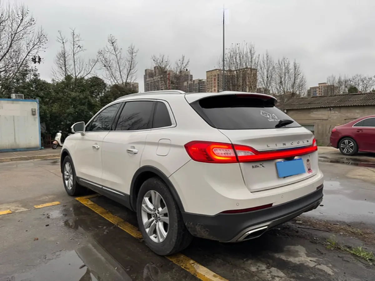 2017 Lincoln MKX 2.0T 253HP L4 6AT,autocango,china used car exporter,china ev exporter,chinese used car exporter,chinese used ev exporter