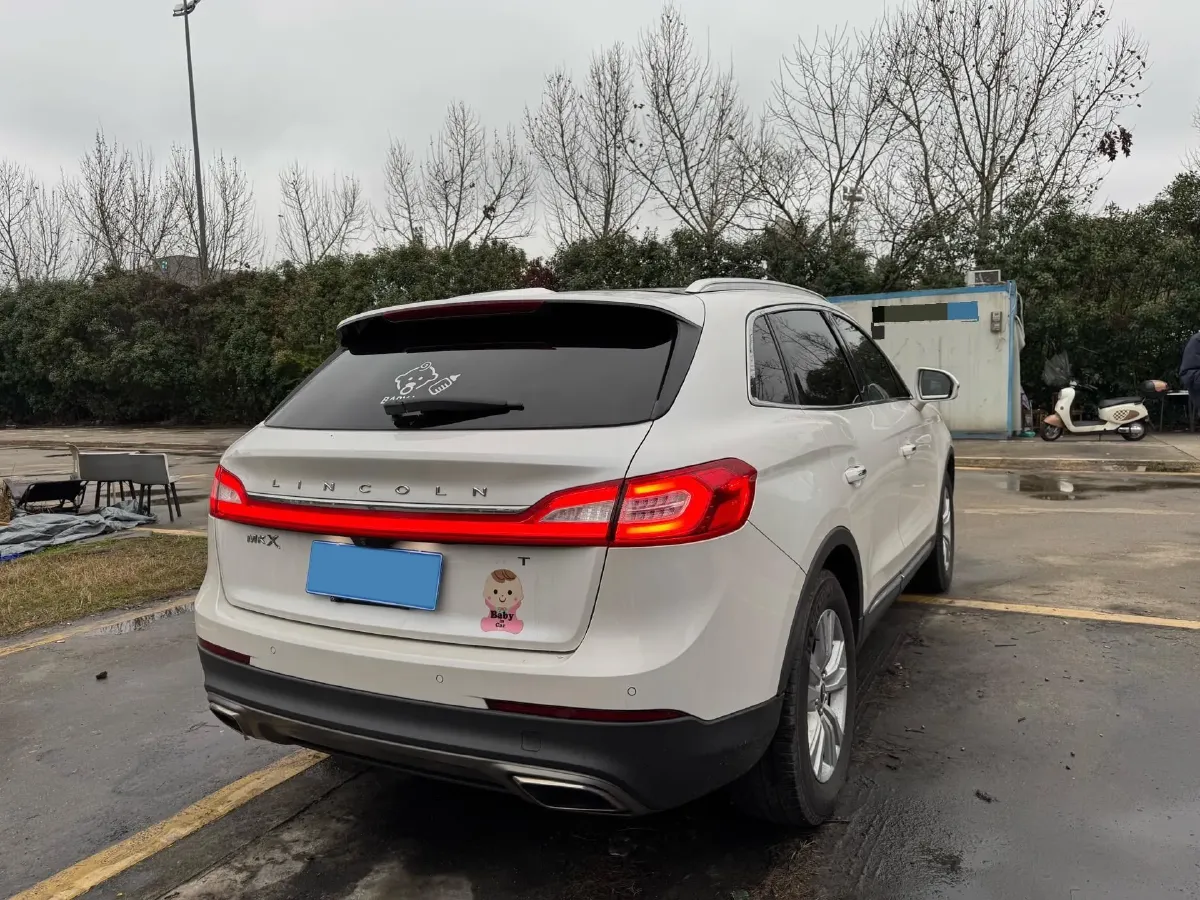 2017 Lincoln MKX 2.0T 253HP L4 6AT,autocango,china used car exporter,china ev exporter,chinese used car exporter,chinese used ev exporter