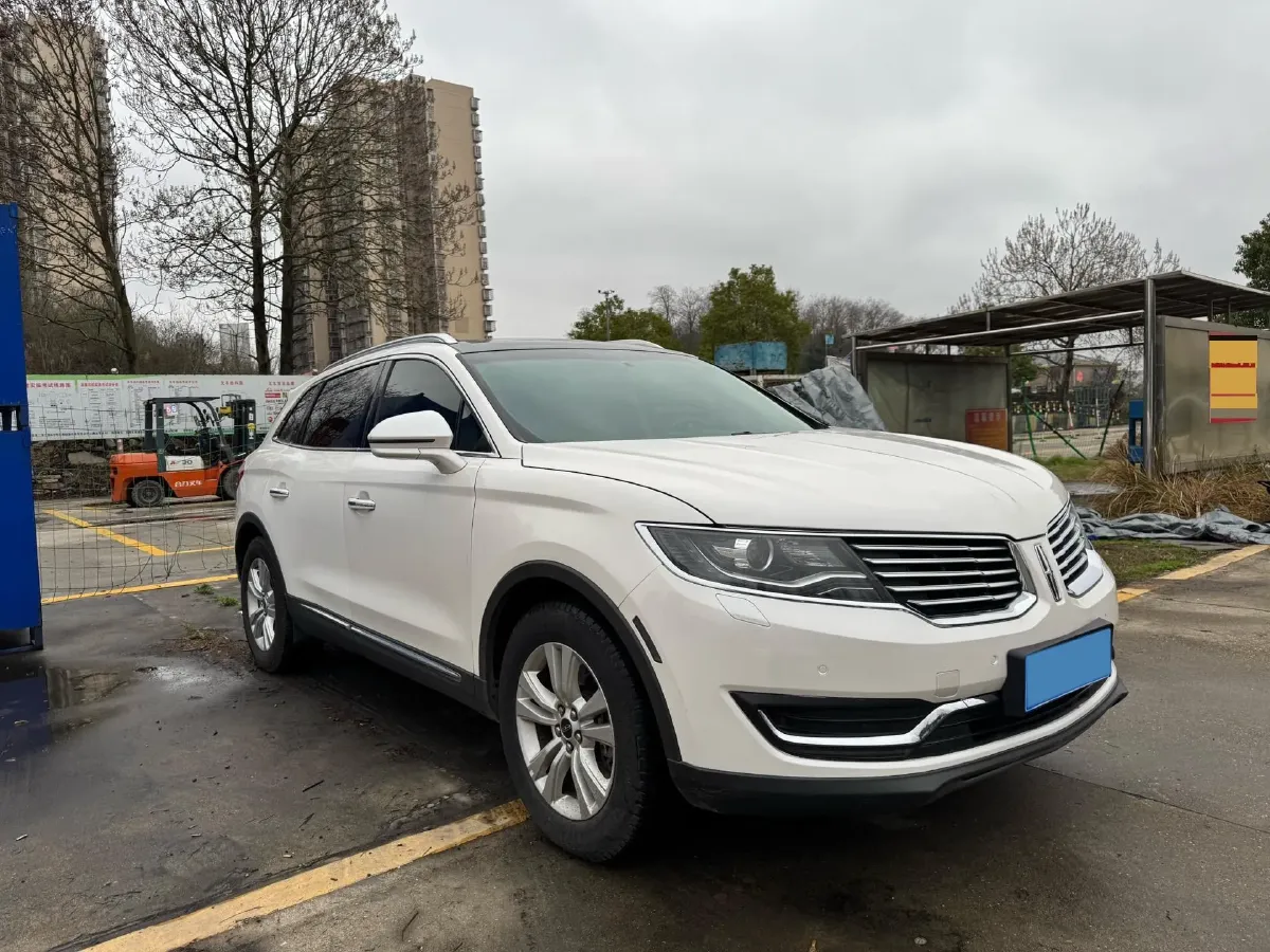 2017 Lincoln MKX 2.0T 253HP L4 6AT,autocango,china used car exporter,china ev exporter,chinese used car exporter,chinese used ev exporter