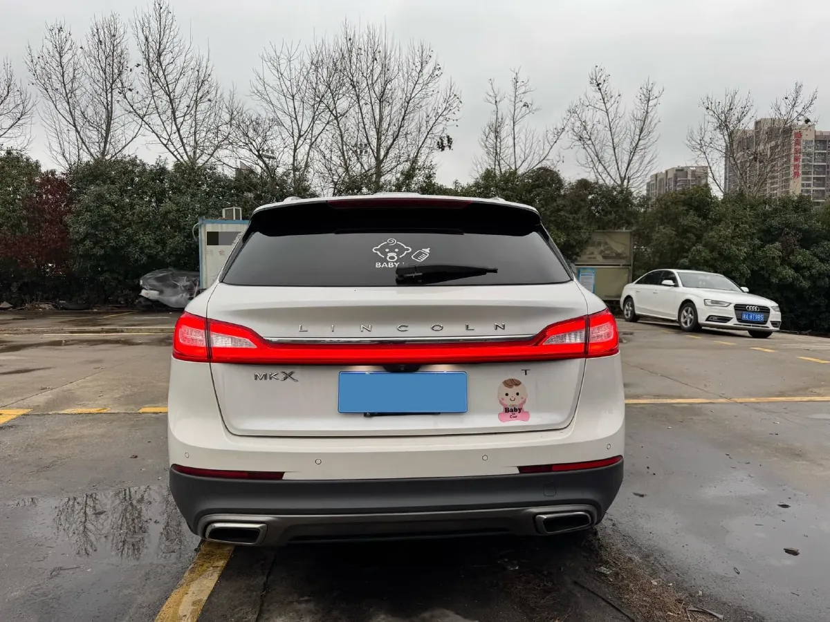 2017 Lincoln MKX 2.0T 253HP L4 6AT,autocango,china used car exporter,china ev exporter,chinese used car exporter,chinese used ev exporter