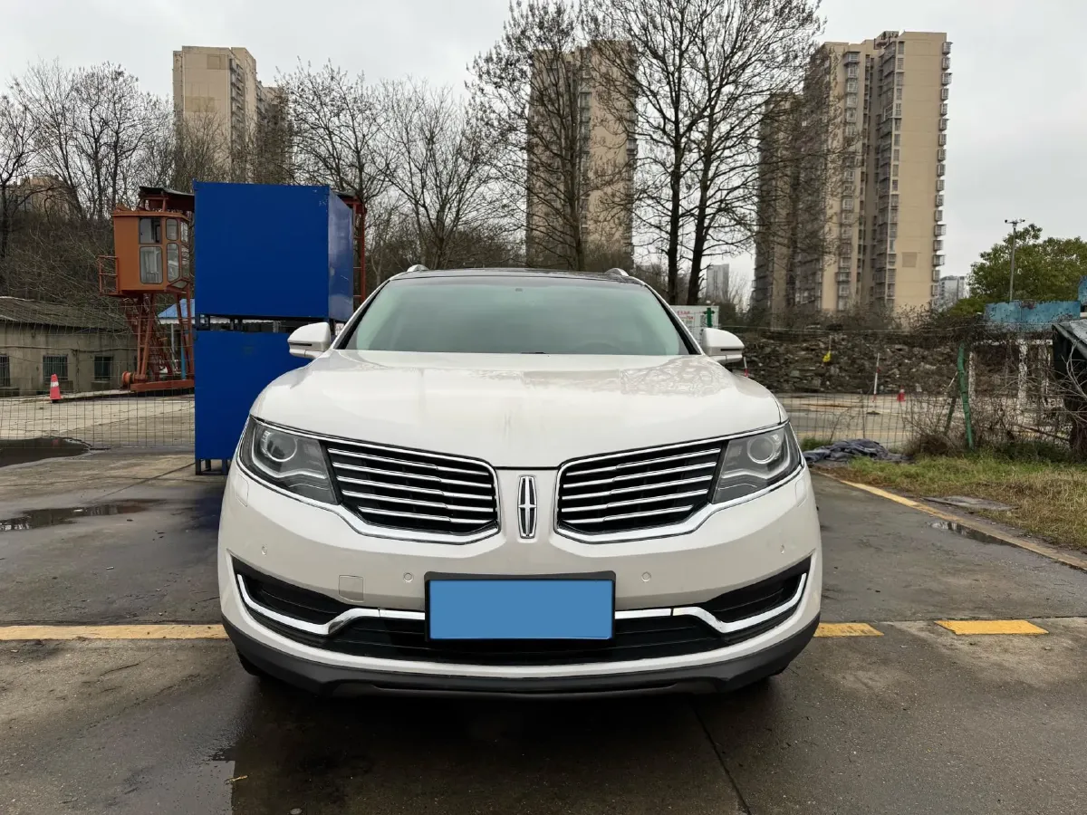 2017 Lincoln MKX 2.0T 253HP L4 6AT,autocango,china used car exporter,china ev exporter,chinese used car exporter,chinese used ev exporter