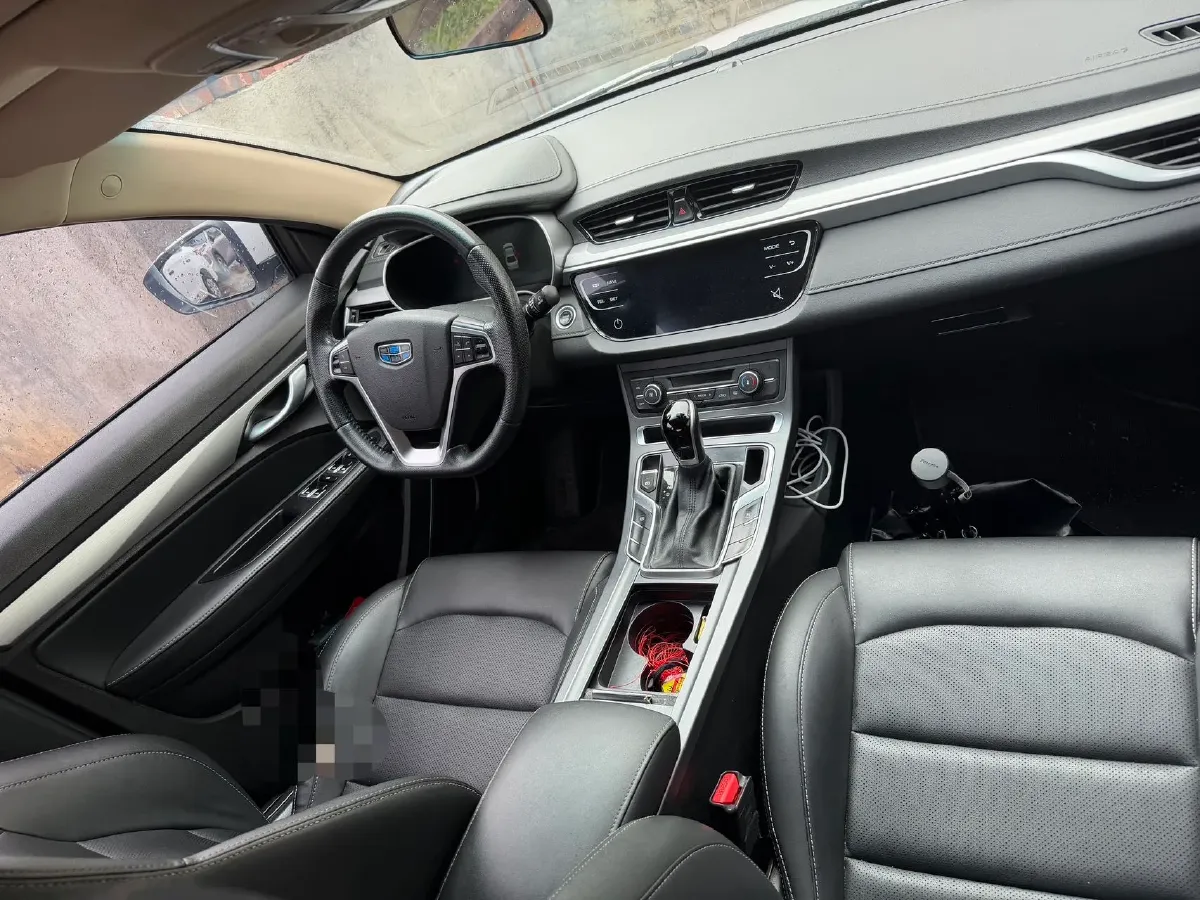 2018 Geely Emgrand 1.5L 109HP L4 CVT,autocango,china used car exporter,china ev exporter,chinese used car exporter,chinese used ev exporter