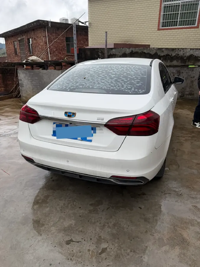 2018 Geely Emgrand 1.5L 109HP L4 CVT,autocango,china used car exporter,china ev exporter,chinese used car exporter,chinese used ev exporter