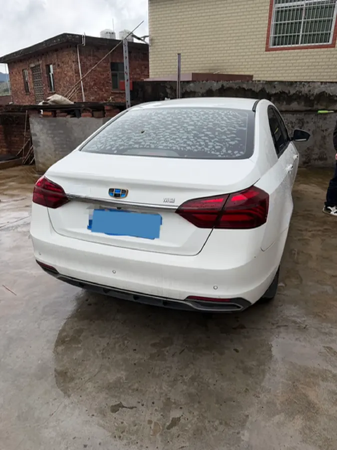 2018 Geely Emgrand 1.5L 109HP L4 CVT,autocango,china used car exporter,china ev exporter,chinese used car exporter,chinese used ev exporter
