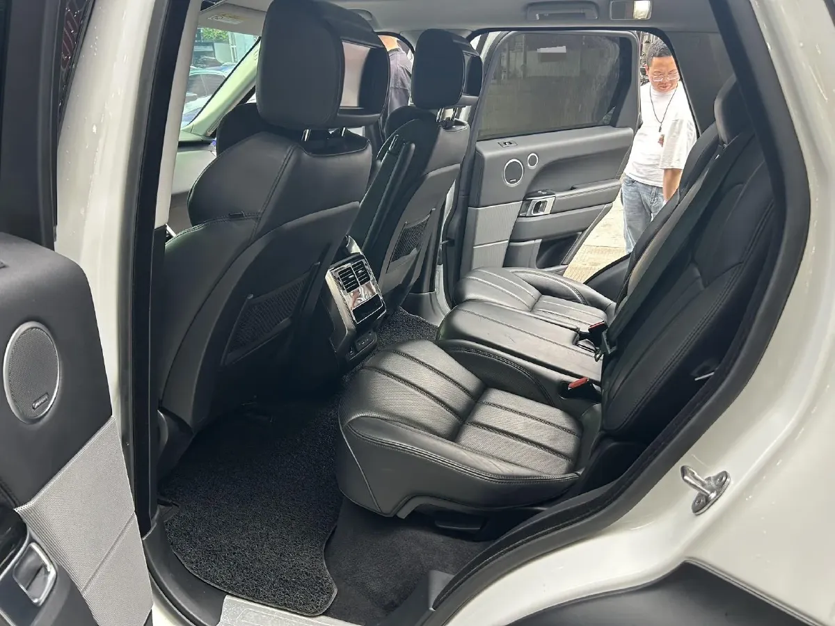 2017 Land Rover Range Rover Sport 3.0T 340HP V6 8AT,autocango,china used car exporter,china ev exporter,chinese used car exporter,chinese used ev exporter