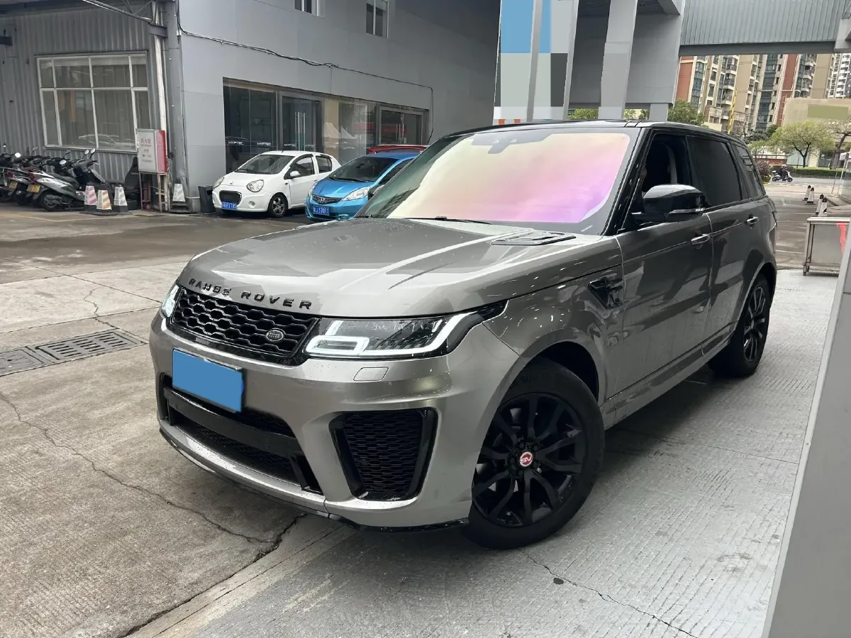 2017 Land Rover Range Rover Sport 3.0T 340HP V6 8AT,autocango,china used car exporter,china ev exporter,chinese used car exporter,chinese used ev exporter