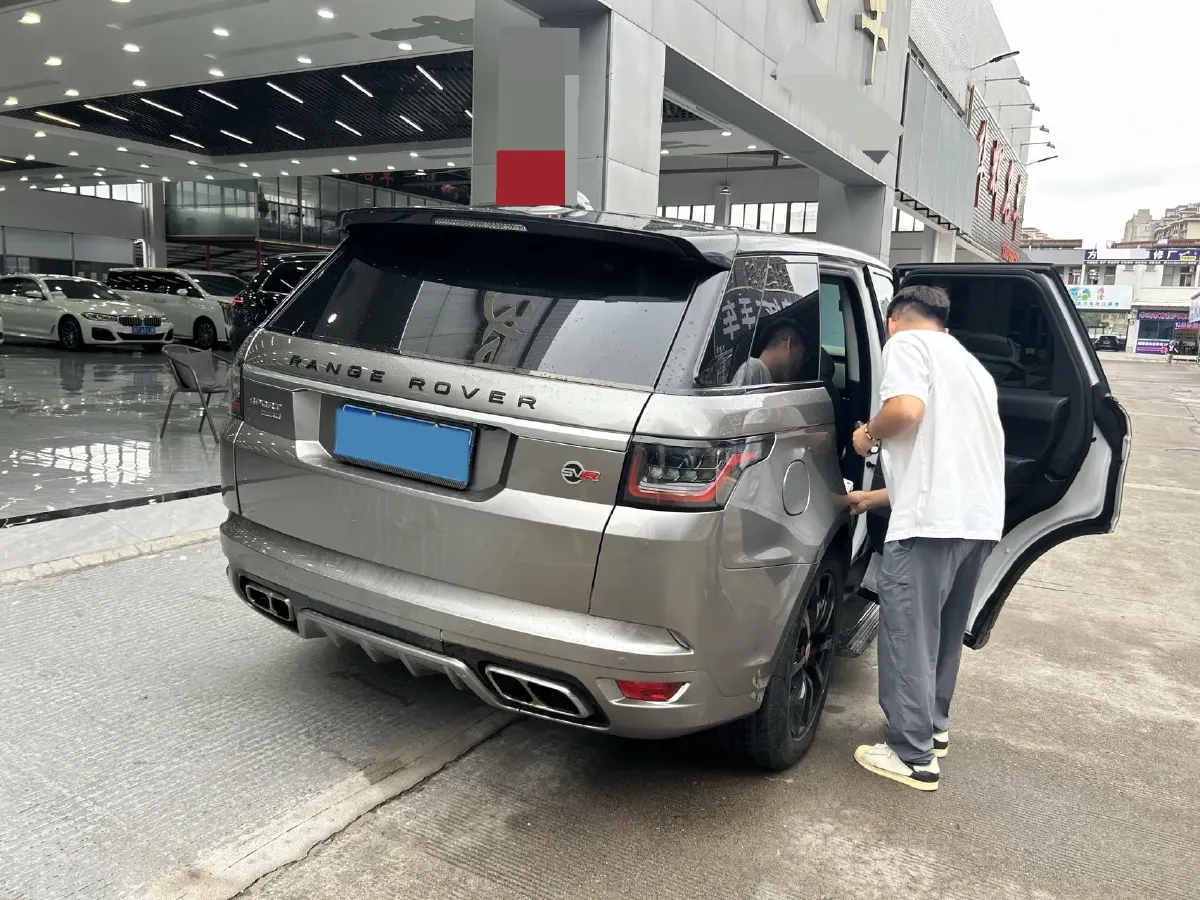 2017 Land Rover Range Rover Sport 3.0T 340HP V6 8AT,autocango,china used car exporter,china ev exporter,chinese used car exporter,chinese used ev exporter