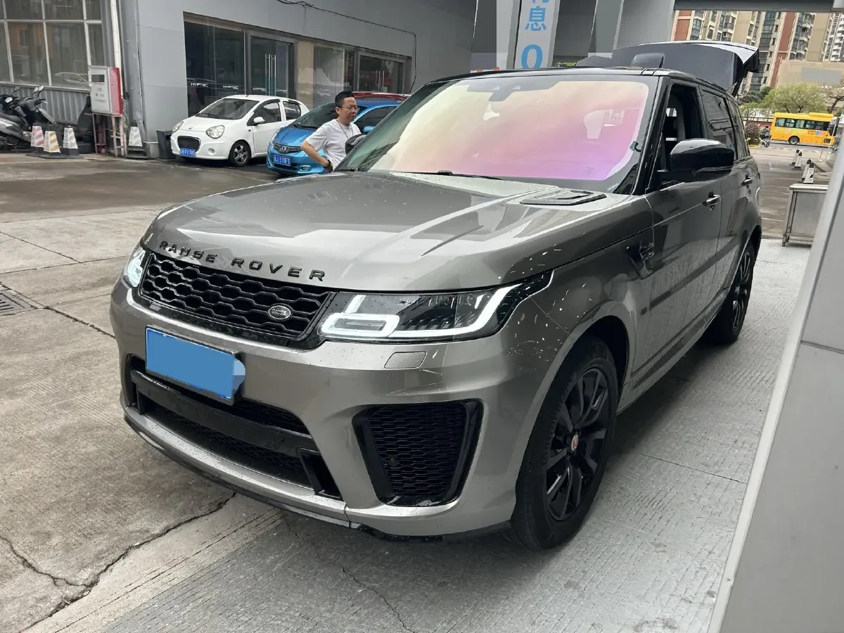 2017 Land Rover Range Rover Sport 3.0T 340HP V6 8AT,autocango,china used car exporter,china ev exporter,chinese used car exporter,chinese used ev exporter
