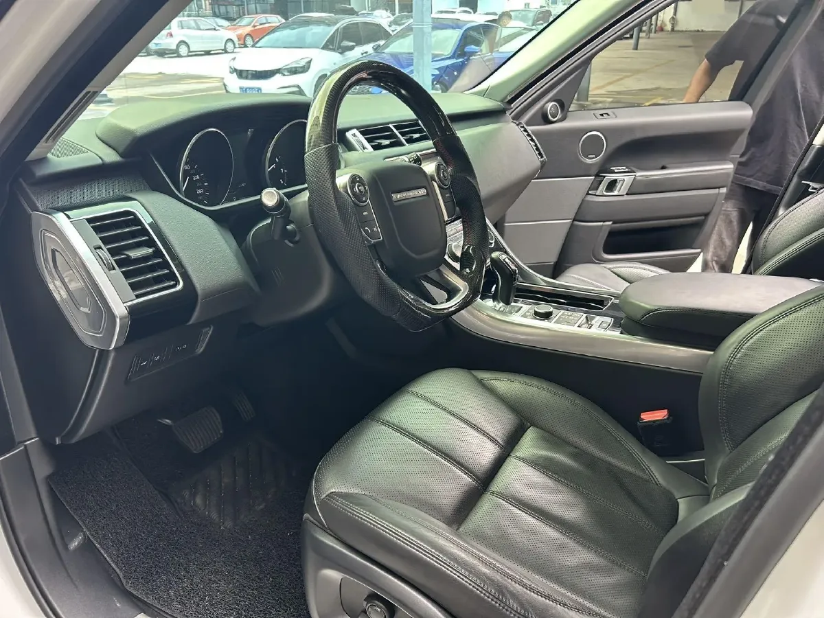 2017 Land Rover Range Rover Sport 3.0T 340HP V6 8AT,autocango,china used car exporter,china ev exporter,chinese used car exporter,chinese used ev exporter